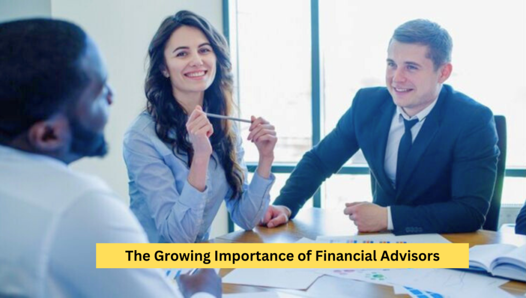 The Role of a Financial Advisor in Client Behavior Management