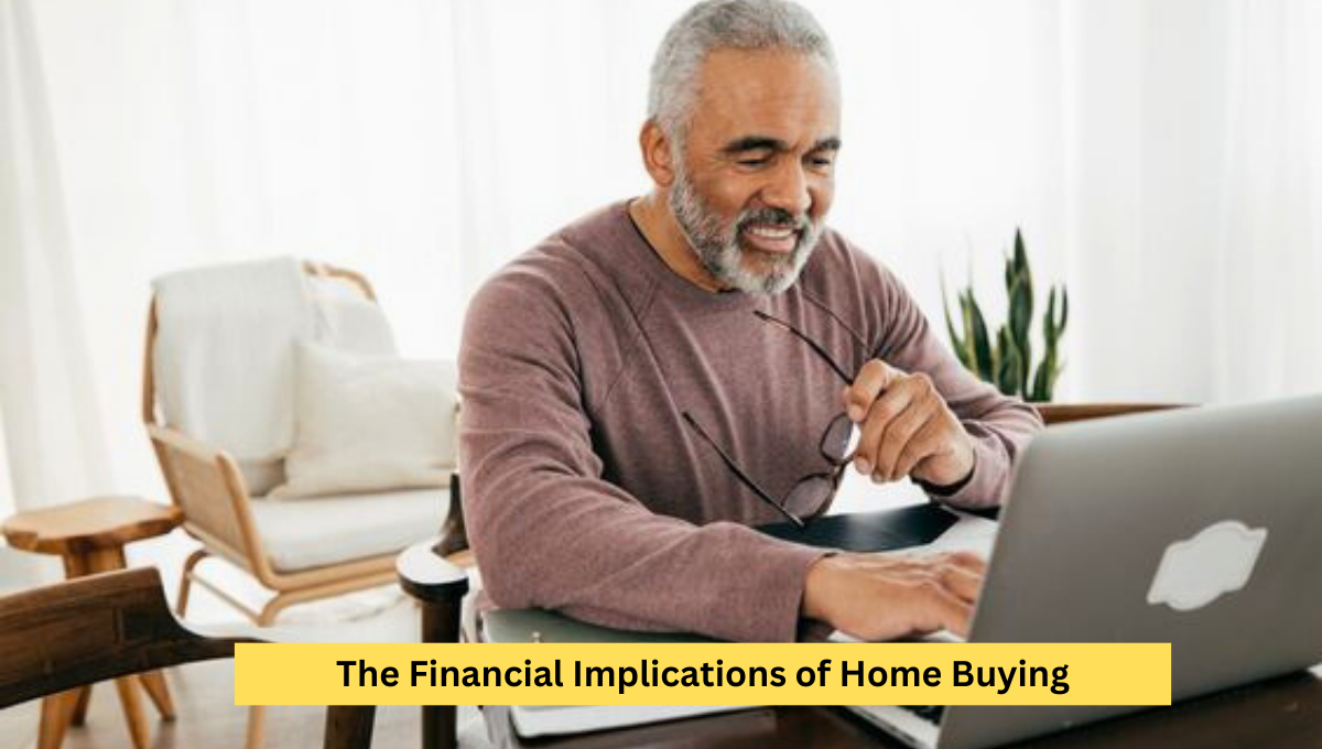  the Impact of Home Buying on Your Financial Health