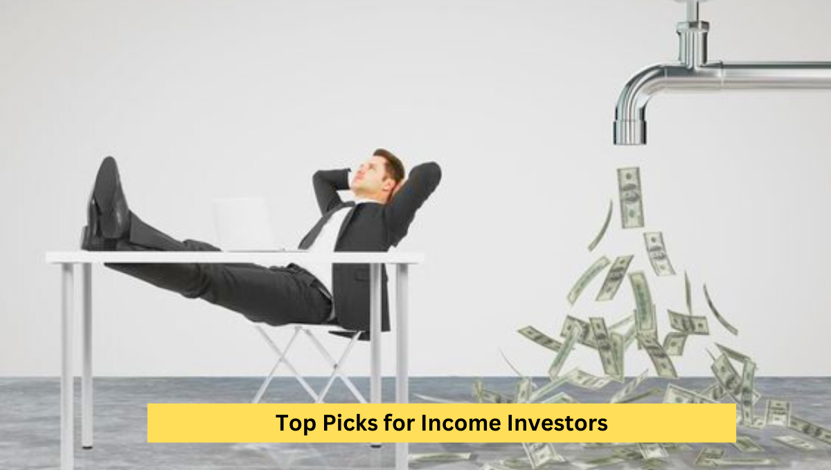 Best Dividend Stocks 2024: Top Picks for Income Investors