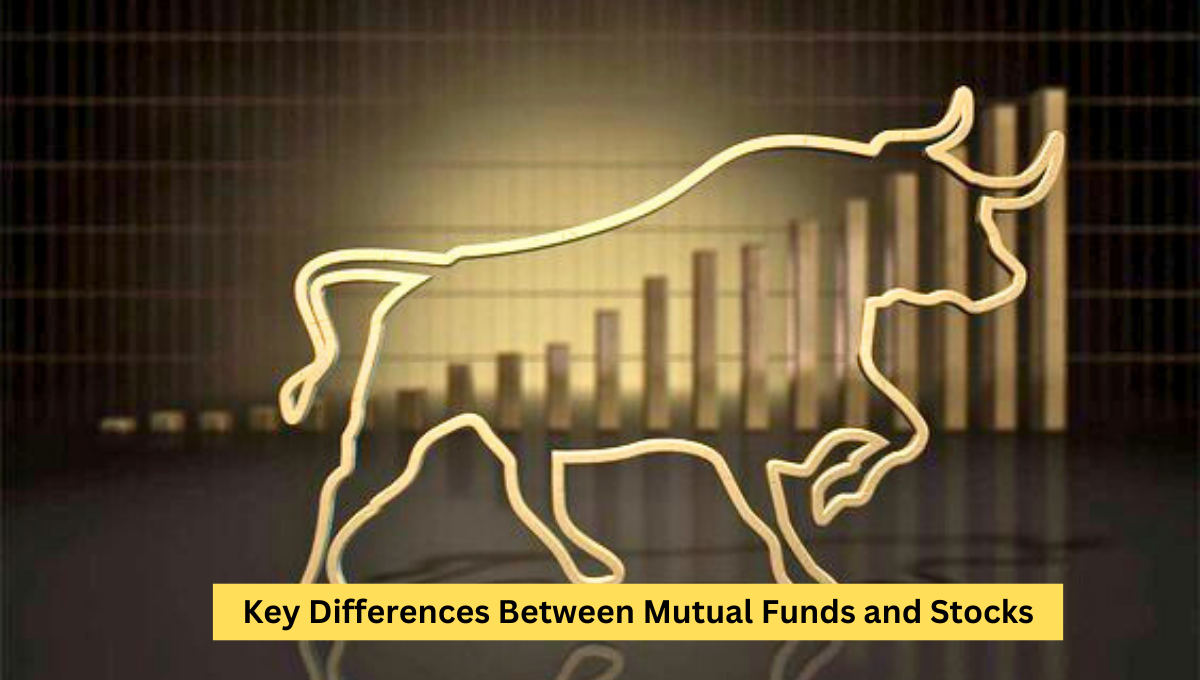 Mutual Funds vs. Stocks: Which Is Right for You?