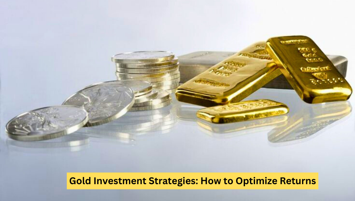 Gold Investment Guide to Strategy, Future, Return, and Value