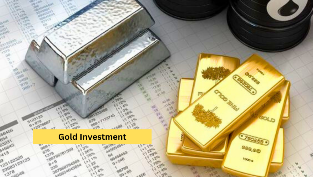 Gold Investment Guide to Strategy, Future, Return, and Value